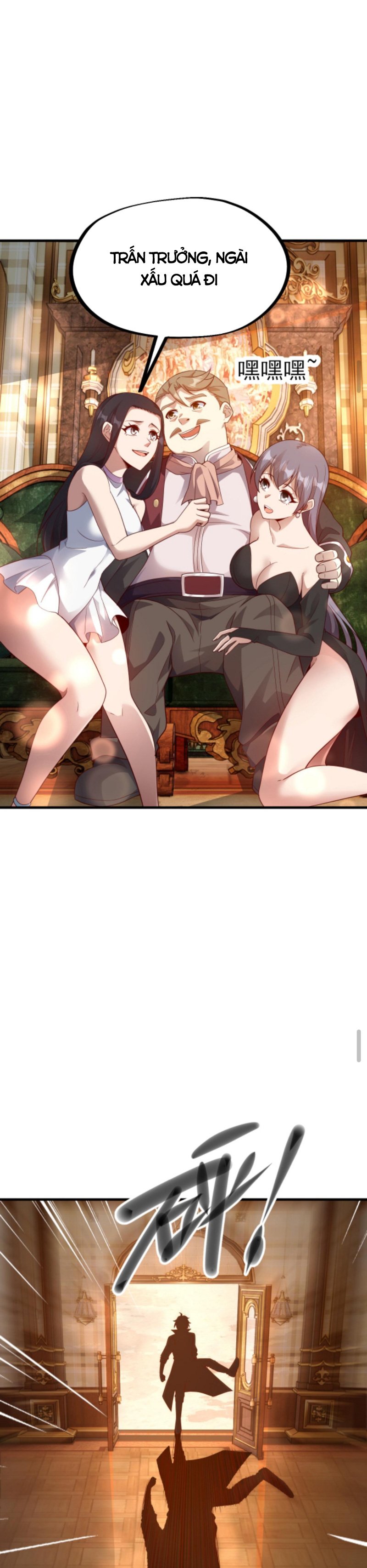 Người Chơi Và Nhân Chính Đều Muốn Làm Hại Ta Chapter 6 - Trang 2