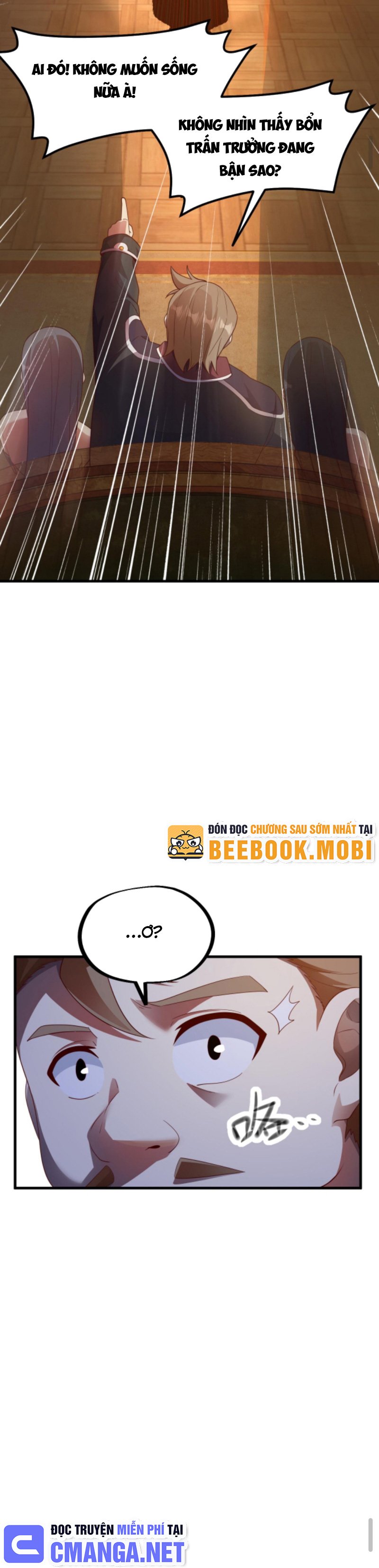 Người Chơi Và Nhân Chính Đều Muốn Làm Hại Ta Chapter 6 - Trang 2