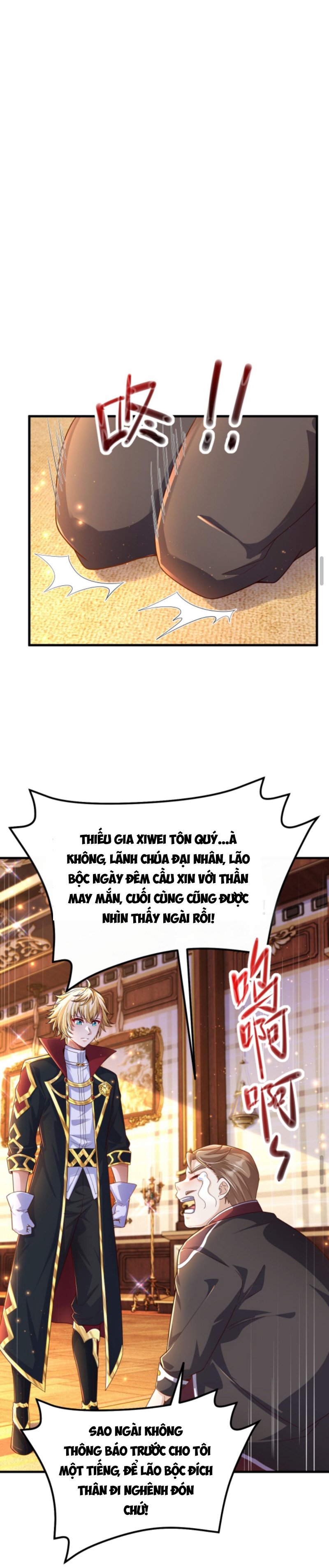 Người Chơi Và Nhân Chính Đều Muốn Làm Hại Ta Chapter 6 - Trang 2