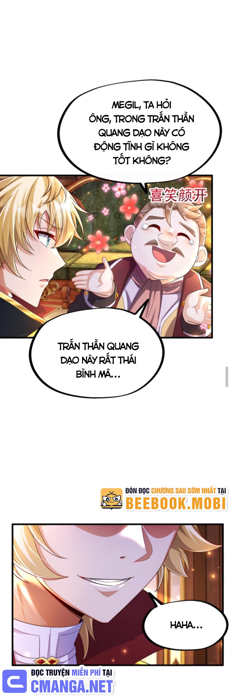 Người Chơi Và Nhân Chính Đều Muốn Làm Hại Ta Chapter 6 - Trang 2