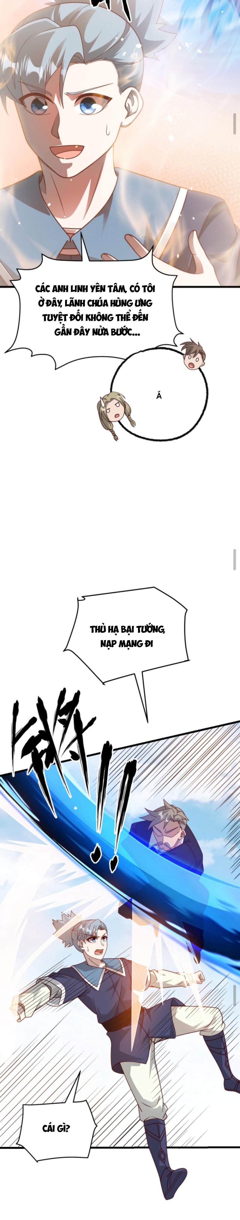 Người Chơi Và Nhân Chính Đều Muốn Làm Hại Ta Chapter 60 - Trang 2