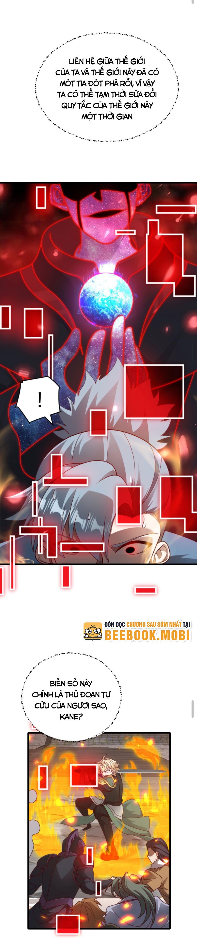 Người Chơi Và Nhân Chính Đều Muốn Làm Hại Ta Chapter 60 - Trang 2