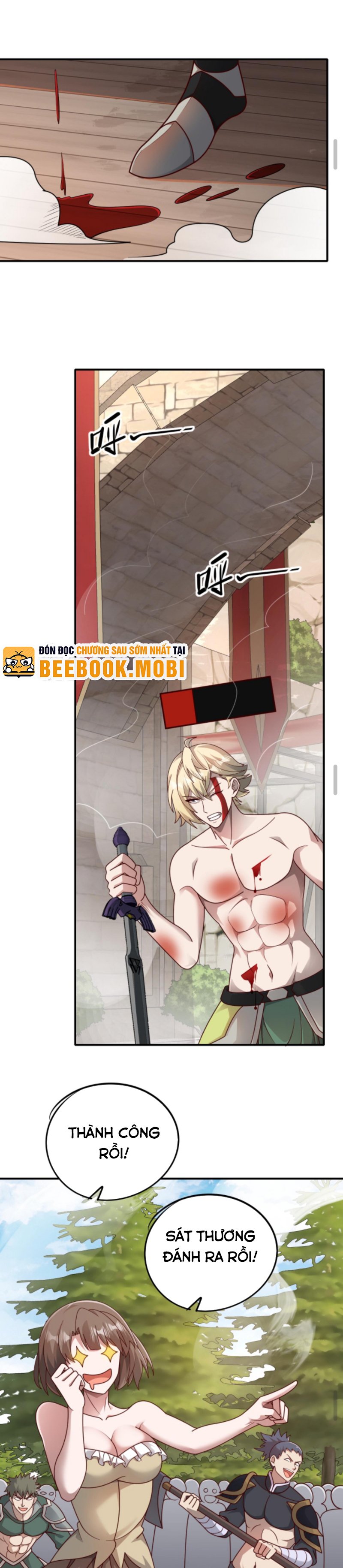 Người Chơi Và Nhân Chính Đều Muốn Làm Hại Ta Chapter 61 - Trang 2