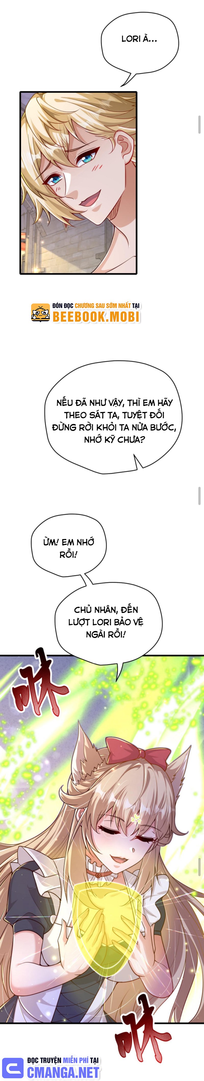 Người Chơi Và Nhân Chính Đều Muốn Làm Hại Ta Chapter 62 - Trang 2