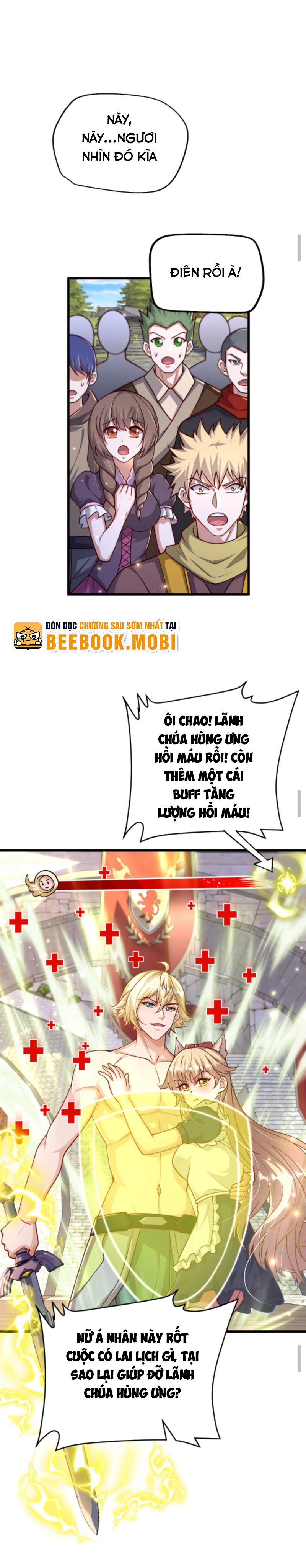 Người Chơi Và Nhân Chính Đều Muốn Làm Hại Ta Chapter 62 - Trang 2