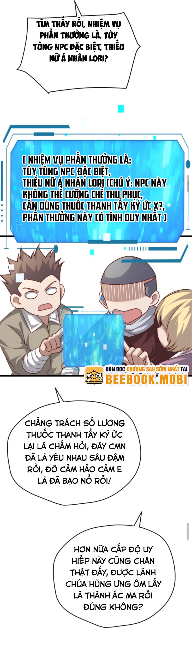 Người Chơi Và Nhân Chính Đều Muốn Làm Hại Ta Chapter 62 - Trang 2