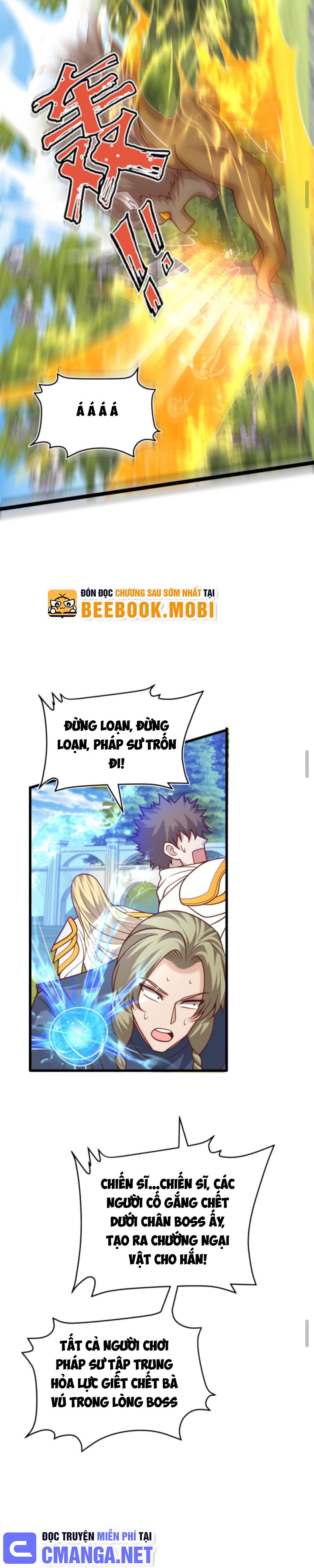 Người Chơi Và Nhân Chính Đều Muốn Làm Hại Ta Chapter 62 - Trang 2