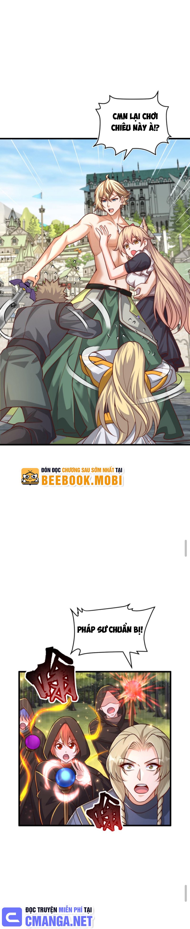 Người Chơi Và Nhân Chính Đều Muốn Làm Hại Ta Chapter 62 - Trang 2