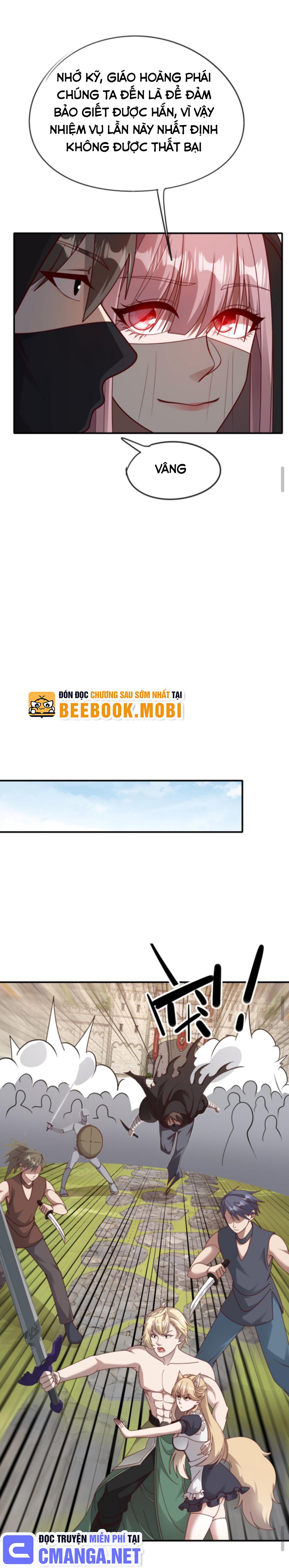 Người Chơi Và Nhân Chính Đều Muốn Làm Hại Ta Chapter 63 - Trang 2