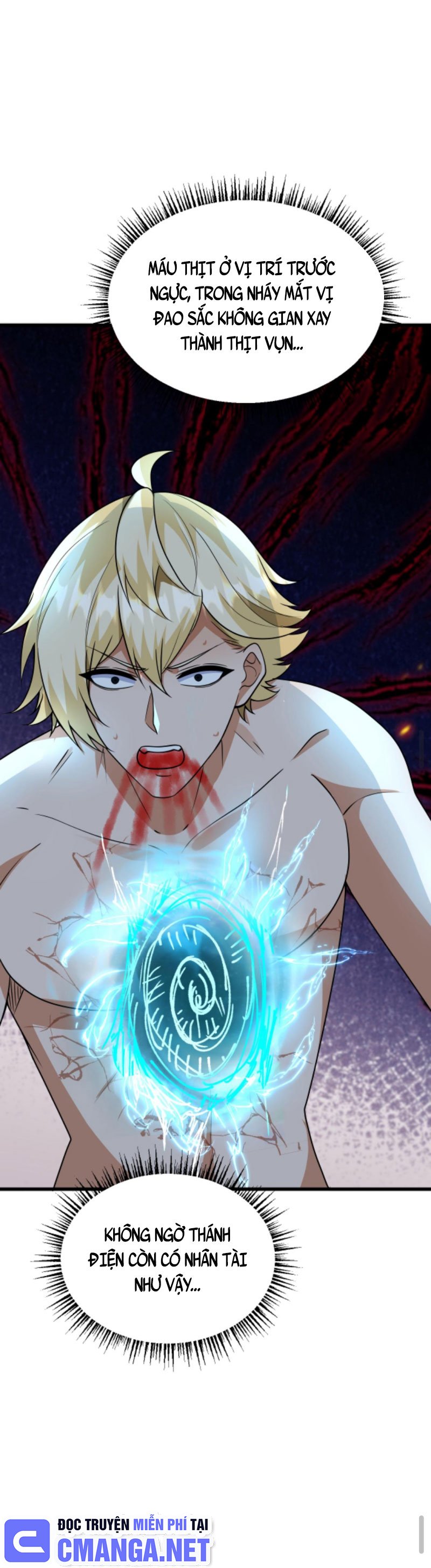 Người Chơi Và Nhân Chính Đều Muốn Làm Hại Ta Chapter 64 - Trang 2