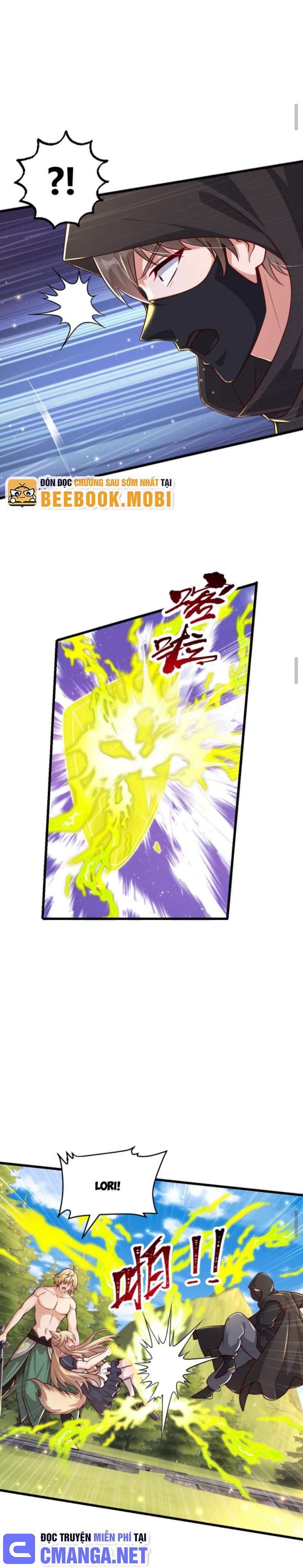 Người Chơi Và Nhân Chính Đều Muốn Làm Hại Ta Chapter 64 - Trang 2