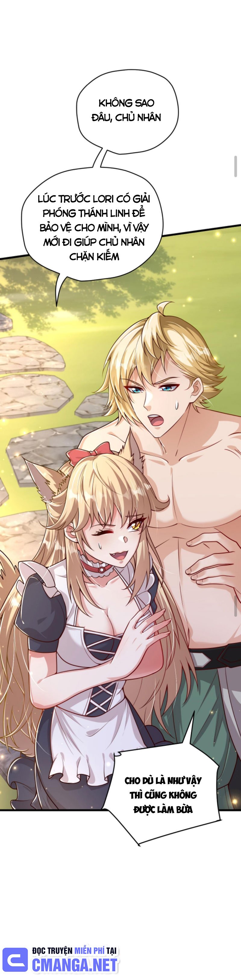 Người Chơi Và Nhân Chính Đều Muốn Làm Hại Ta Chapter 64 - Trang 2