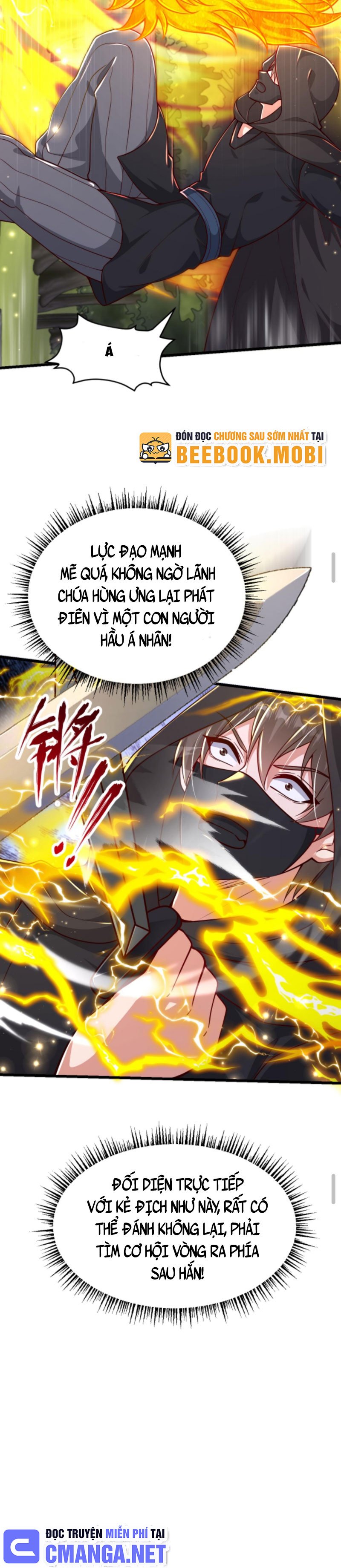 Người Chơi Và Nhân Chính Đều Muốn Làm Hại Ta Chapter 64 - Trang 2