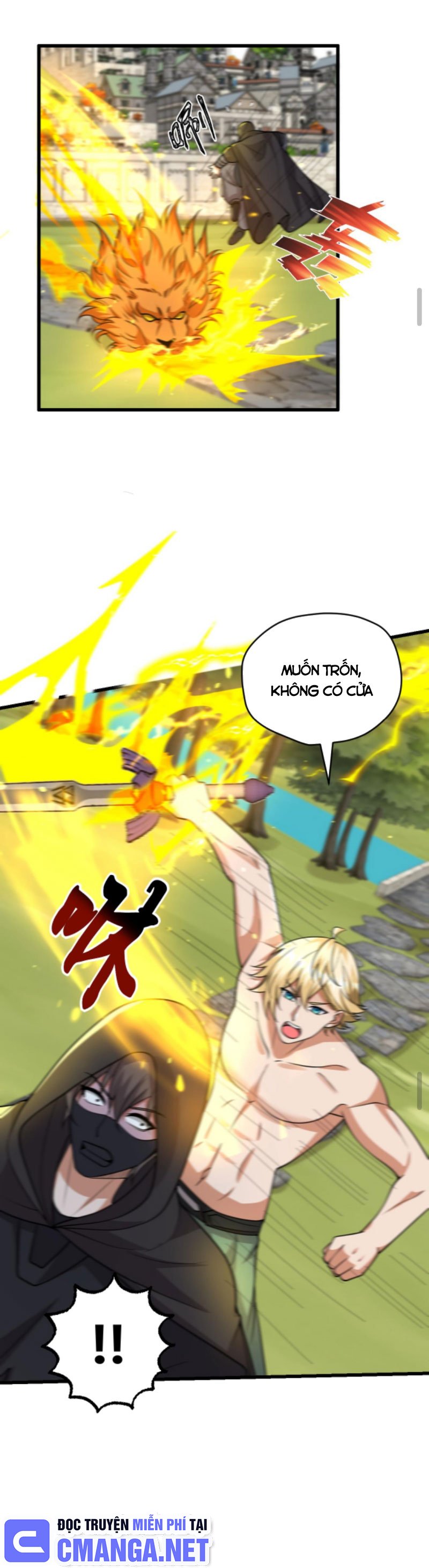 Người Chơi Và Nhân Chính Đều Muốn Làm Hại Ta Chapter 64 - Trang 2