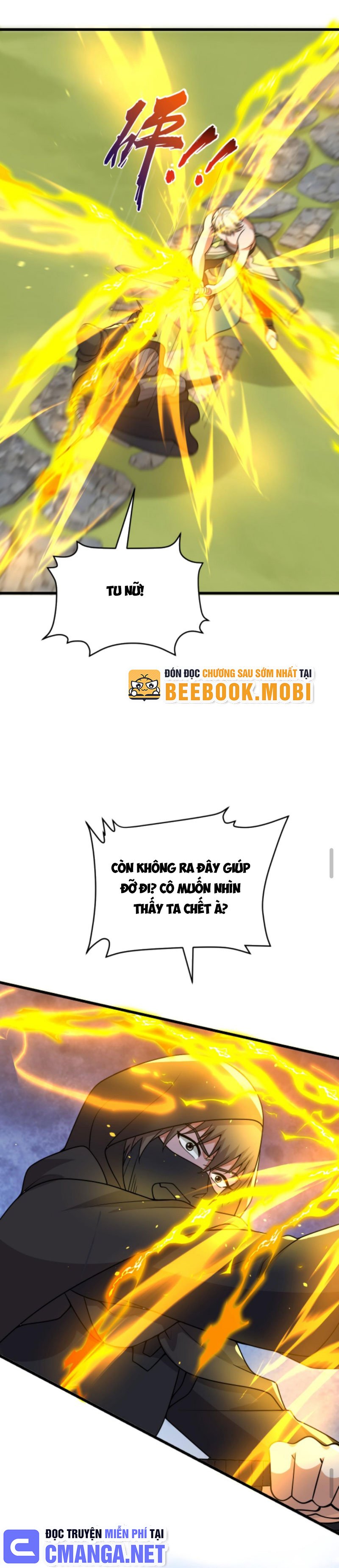 Người Chơi Và Nhân Chính Đều Muốn Làm Hại Ta Chapter 64 - Trang 2