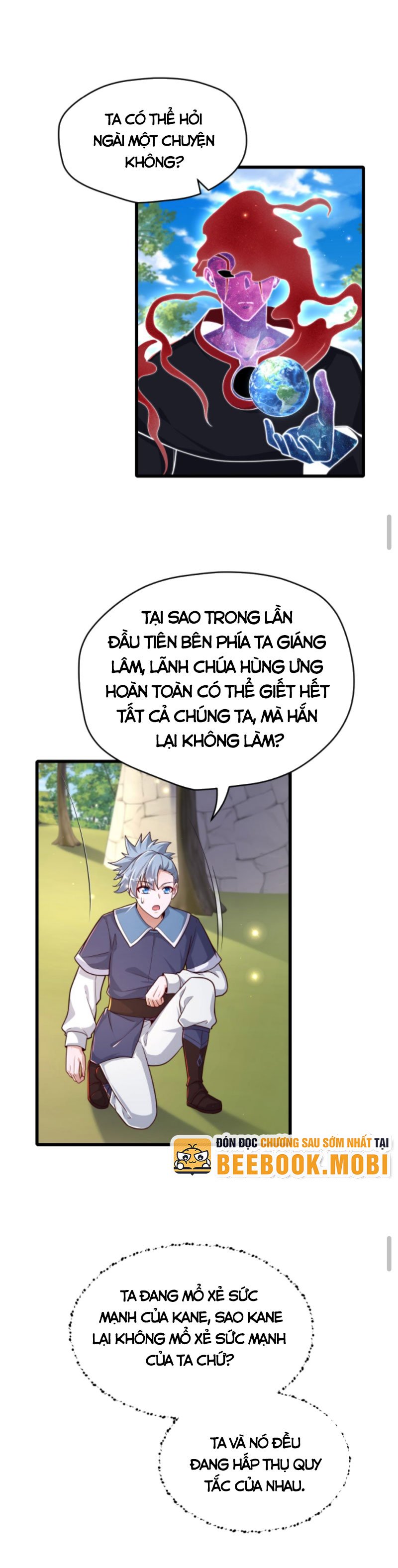 Người Chơi Và Nhân Chính Đều Muốn Làm Hại Ta Chapter 66 - Trang 2