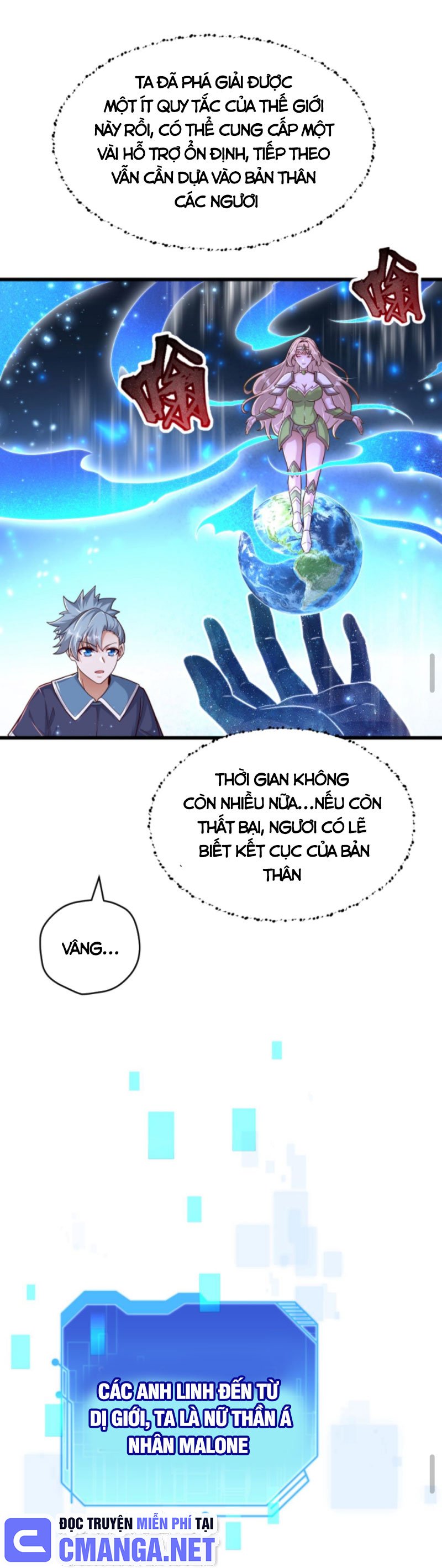 Người Chơi Và Nhân Chính Đều Muốn Làm Hại Ta Chapter 66 - Trang 2