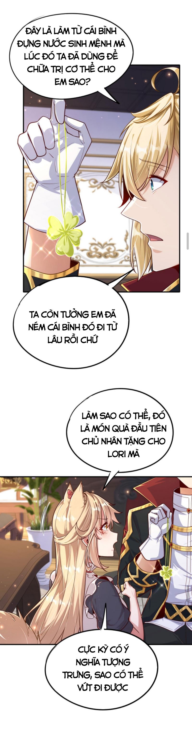 Người Chơi Và Nhân Chính Đều Muốn Làm Hại Ta Chapter 67 - Trang 2