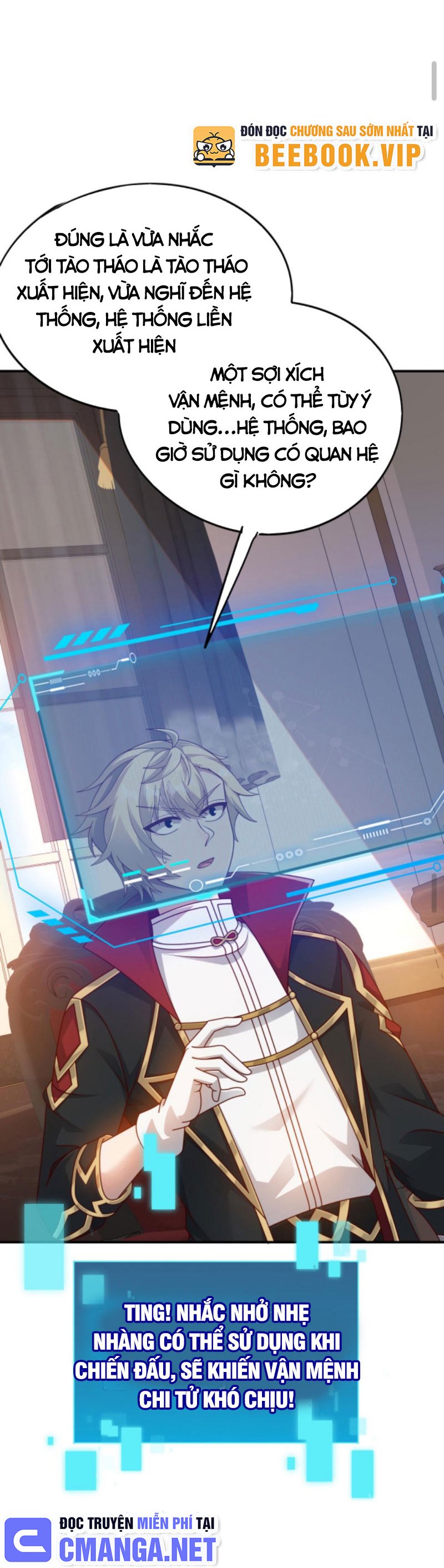 Người Chơi Và Nhân Chính Đều Muốn Làm Hại Ta Chapter 68 - Trang 2