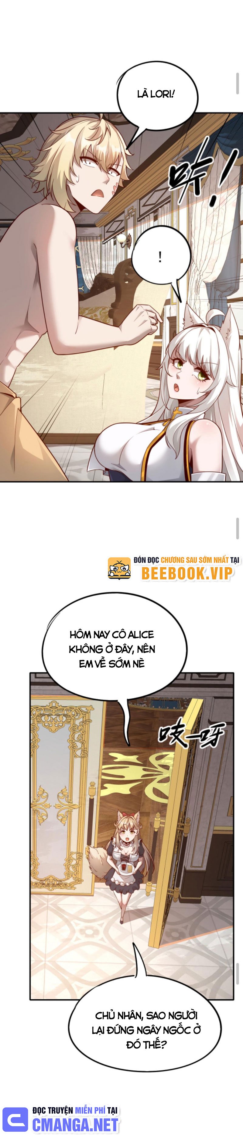 Người Chơi Và Nhân Chính Đều Muốn Làm Hại Ta Chapter 69 - Trang 2