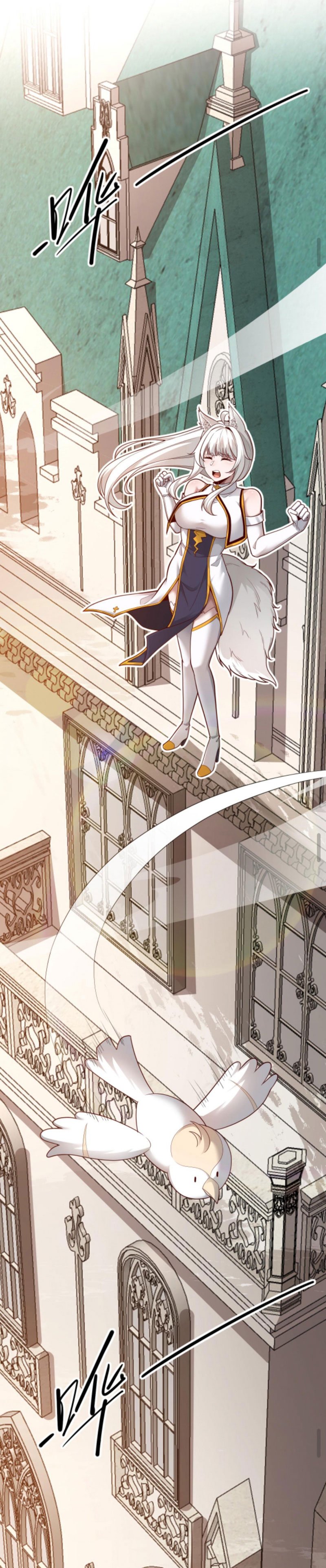 Người Chơi Và Nhân Chính Đều Muốn Làm Hại Ta Chapter 69 - Trang 2