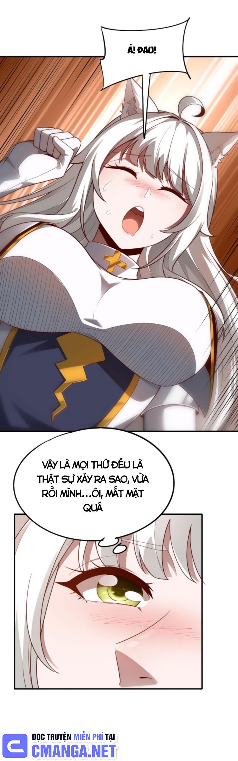 Người Chơi Và Nhân Chính Đều Muốn Làm Hại Ta Chapter 69 - Trang 2