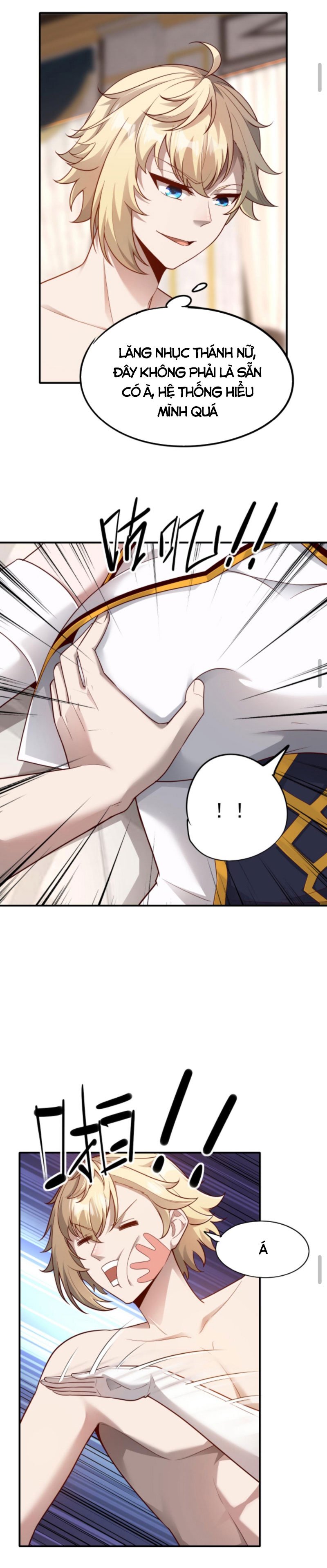 Người Chơi Và Nhân Chính Đều Muốn Làm Hại Ta Chapter 69 - Trang 2