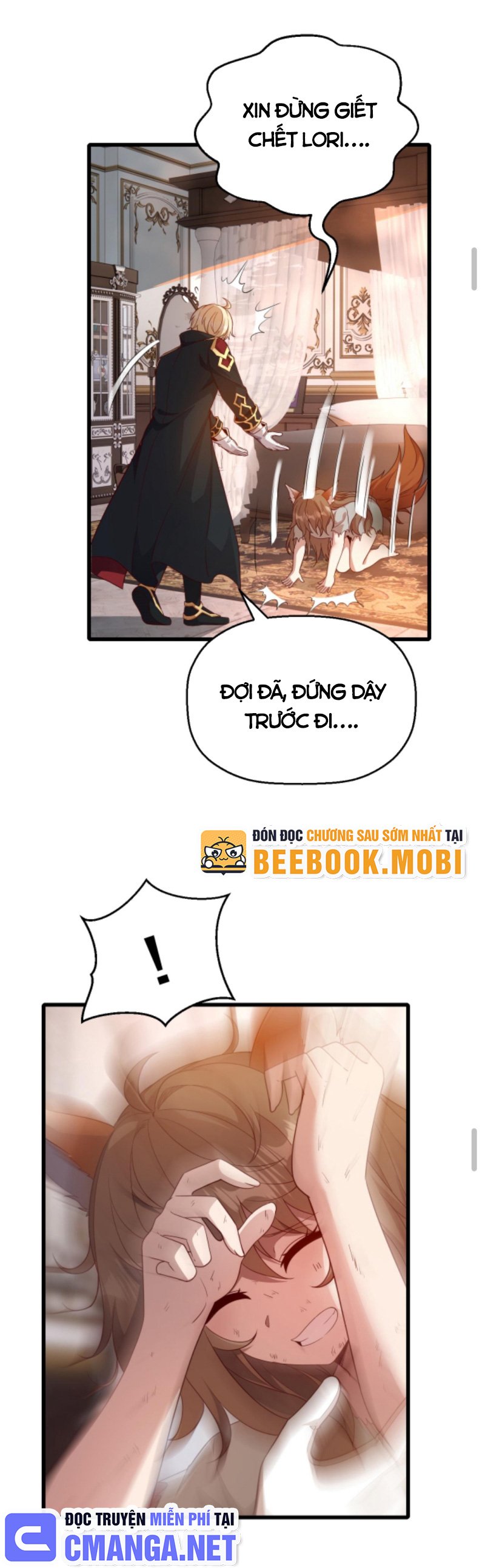 Người Chơi Và Nhân Chính Đều Muốn Làm Hại Ta Chapter 7 - Trang 2