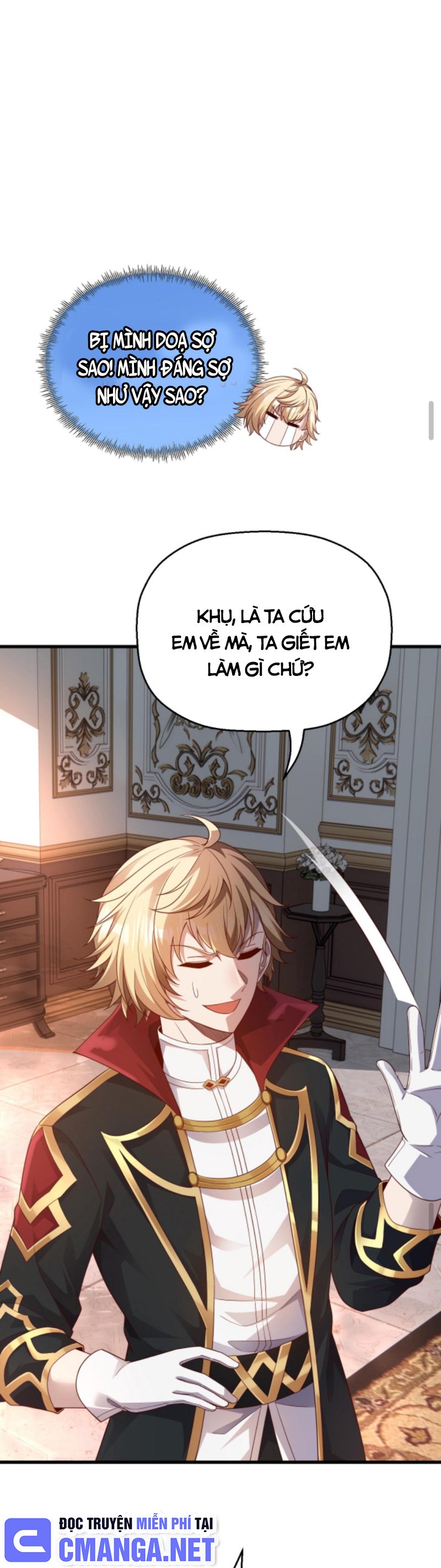 Người Chơi Và Nhân Chính Đều Muốn Làm Hại Ta Chapter 7 - Trang 2