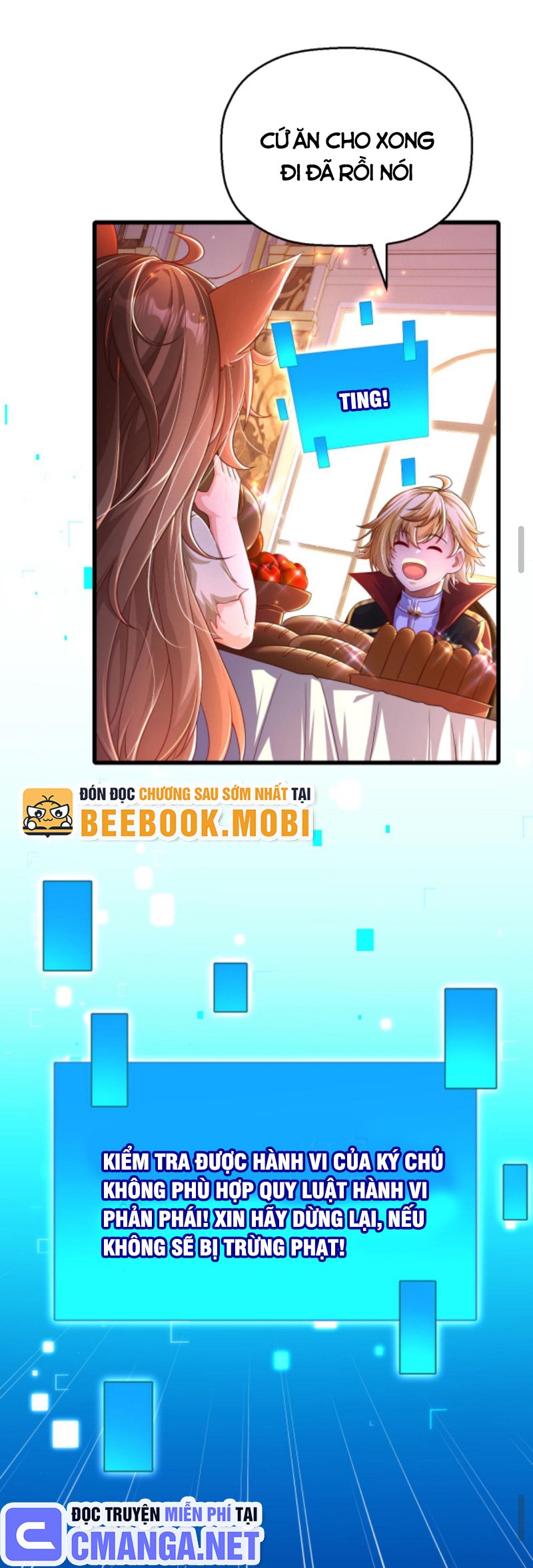 Người Chơi Và Nhân Chính Đều Muốn Làm Hại Ta Chapter 7 - Trang 2