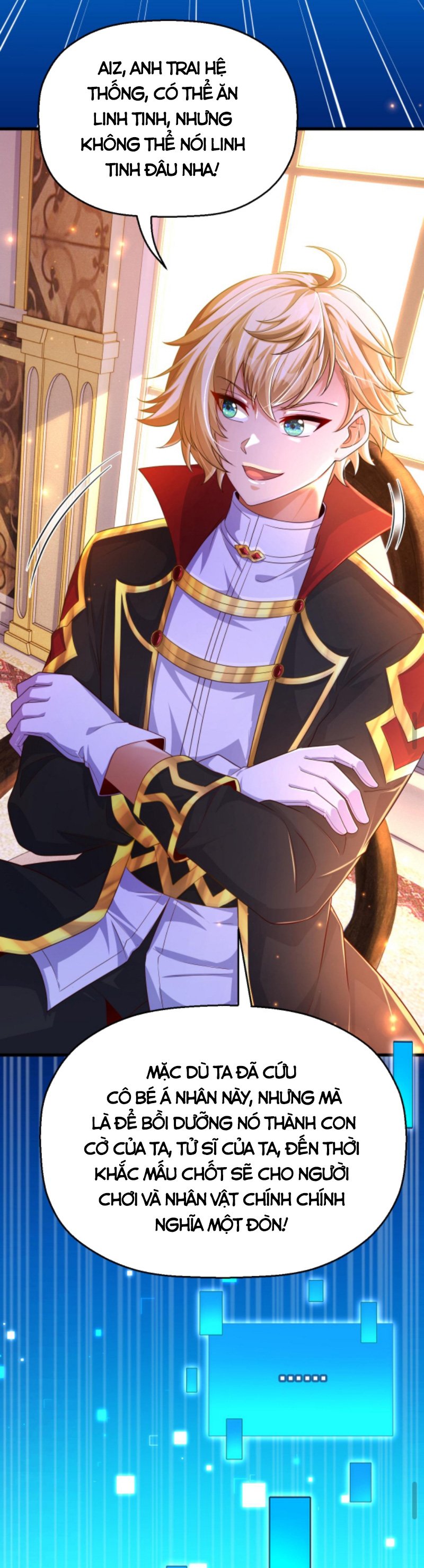 Người Chơi Và Nhân Chính Đều Muốn Làm Hại Ta Chapter 7 - Trang 2