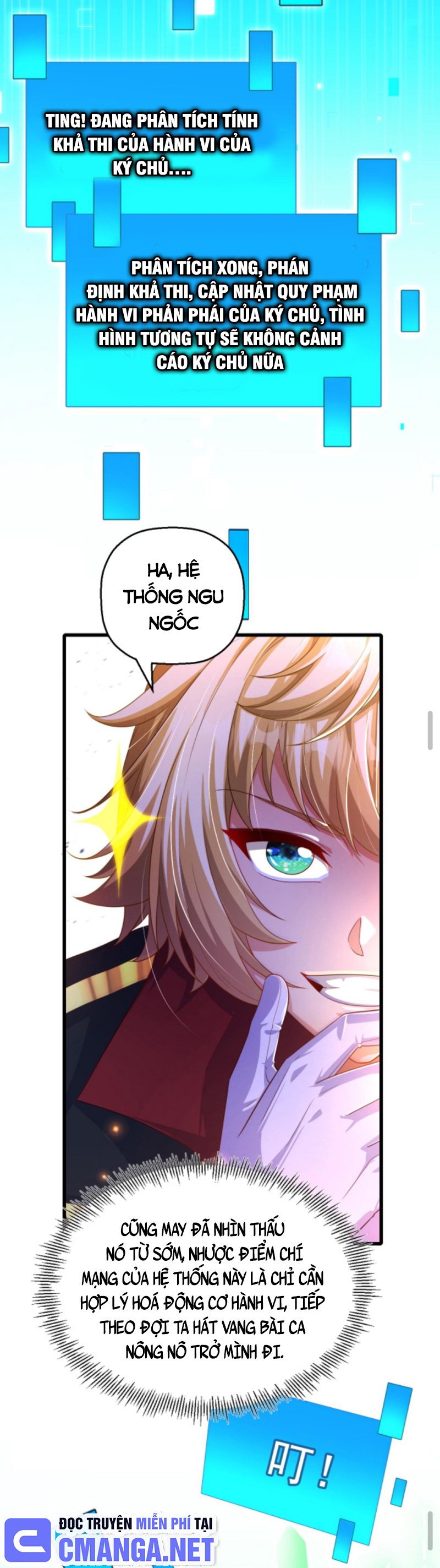 Người Chơi Và Nhân Chính Đều Muốn Làm Hại Ta Chapter 7 - Trang 2