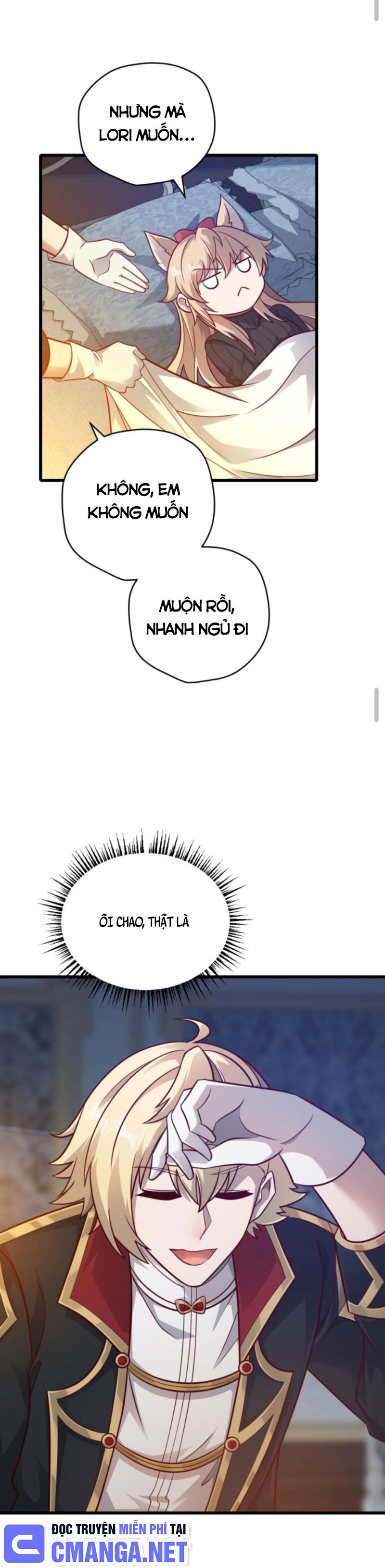 Người Chơi Và Nhân Chính Đều Muốn Làm Hại Ta Chapter 70 - Trang 2