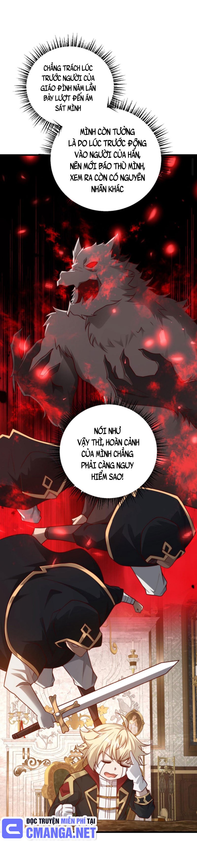 Người Chơi Và Nhân Chính Đều Muốn Làm Hại Ta Chapter 71 - Trang 2