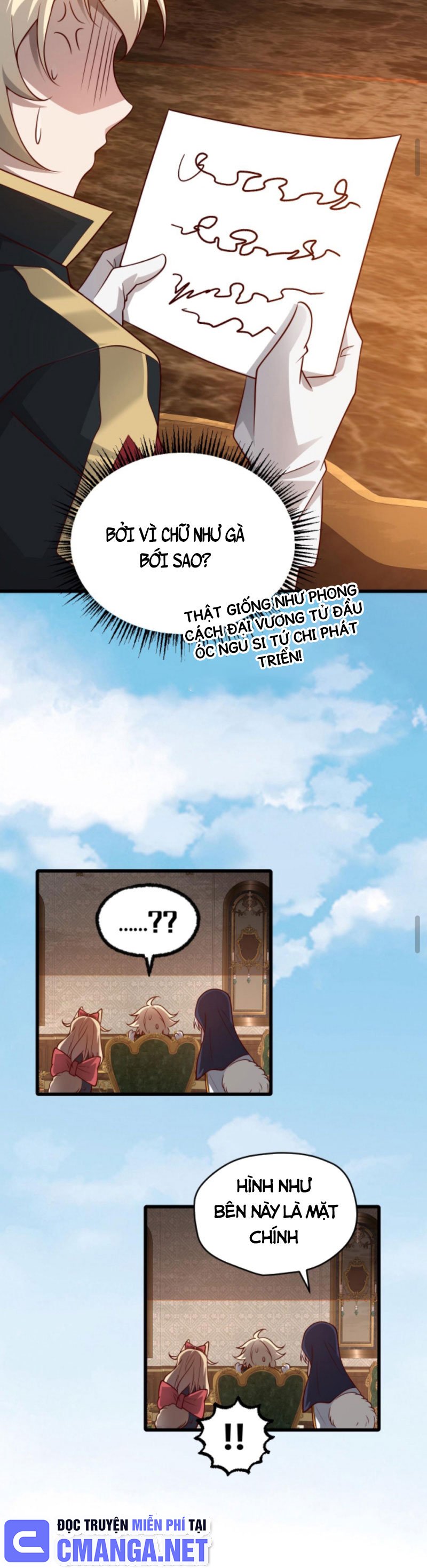 Người Chơi Và Nhân Chính Đều Muốn Làm Hại Ta Chapter 71 - Trang 2