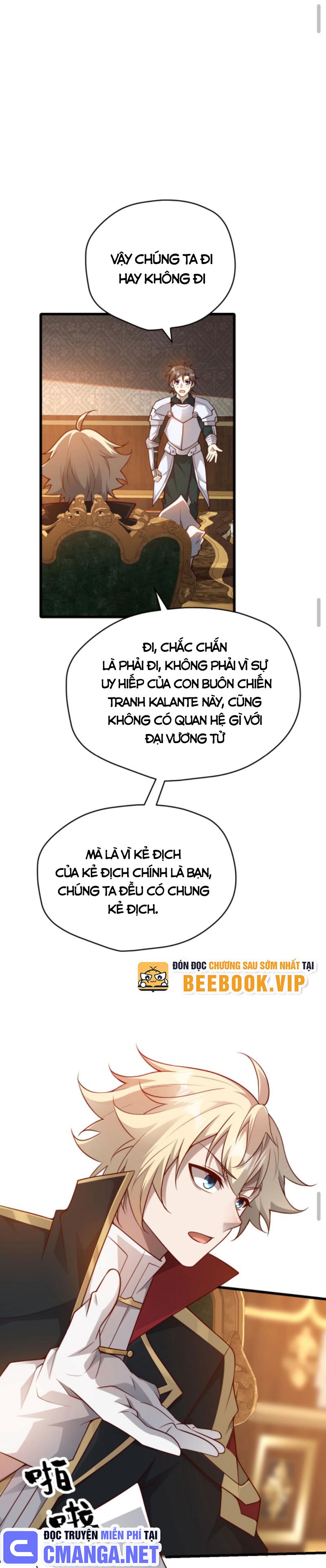 Người Chơi Và Nhân Chính Đều Muốn Làm Hại Ta Chapter 71 - Trang 2