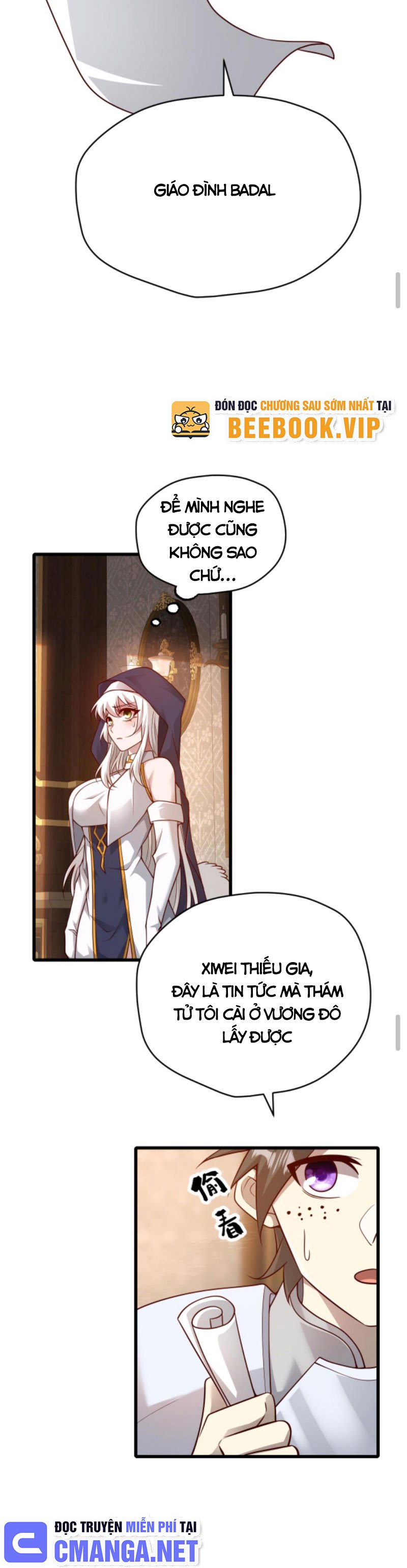 Người Chơi Và Nhân Chính Đều Muốn Làm Hại Ta Chapter 71 - Trang 2