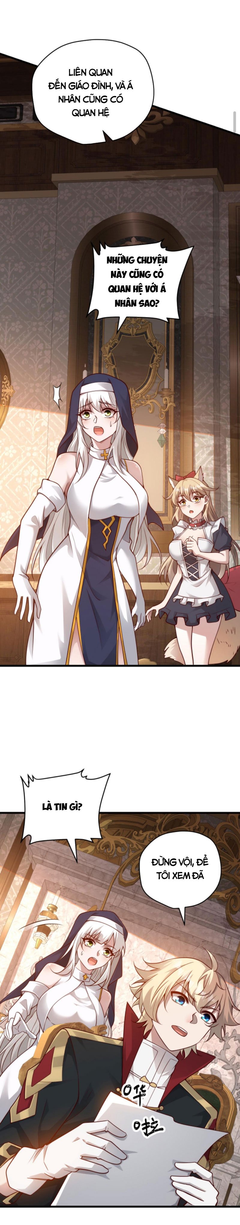 Người Chơi Và Nhân Chính Đều Muốn Làm Hại Ta Chapter 71 - Trang 2