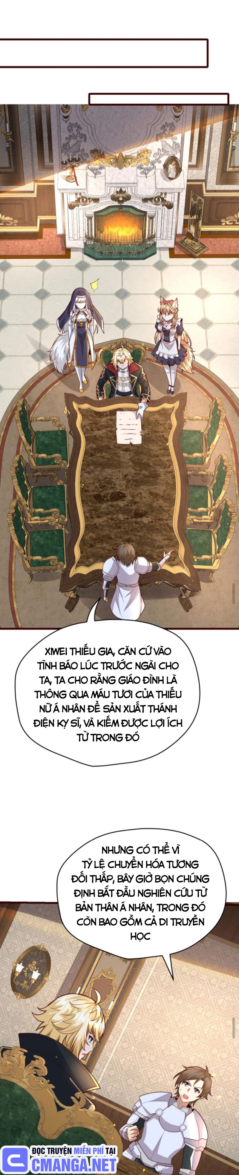 Người Chơi Và Nhân Chính Đều Muốn Làm Hại Ta Chapter 72 - Trang 2