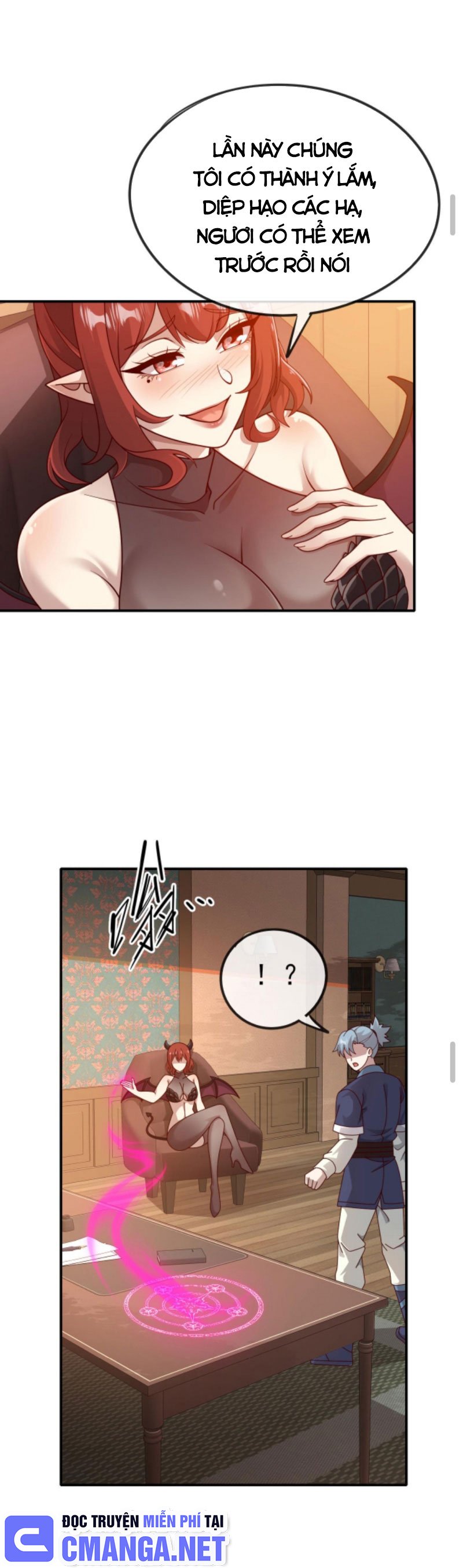 Người Chơi Và Nhân Chính Đều Muốn Làm Hại Ta Chapter 73 - Trang 2