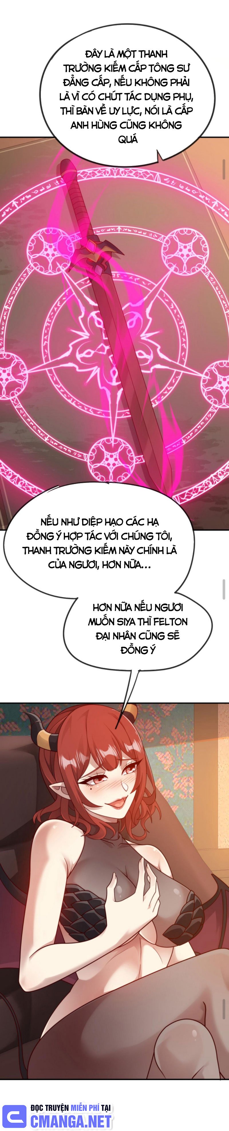 Người Chơi Và Nhân Chính Đều Muốn Làm Hại Ta Chapter 73 - Trang 2