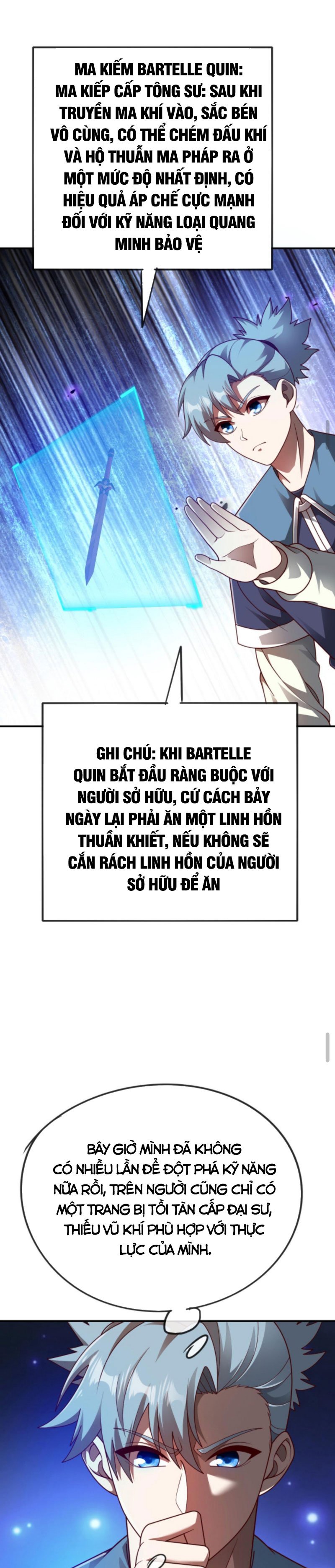 Người Chơi Và Nhân Chính Đều Muốn Làm Hại Ta Chapter 73 - Trang 2