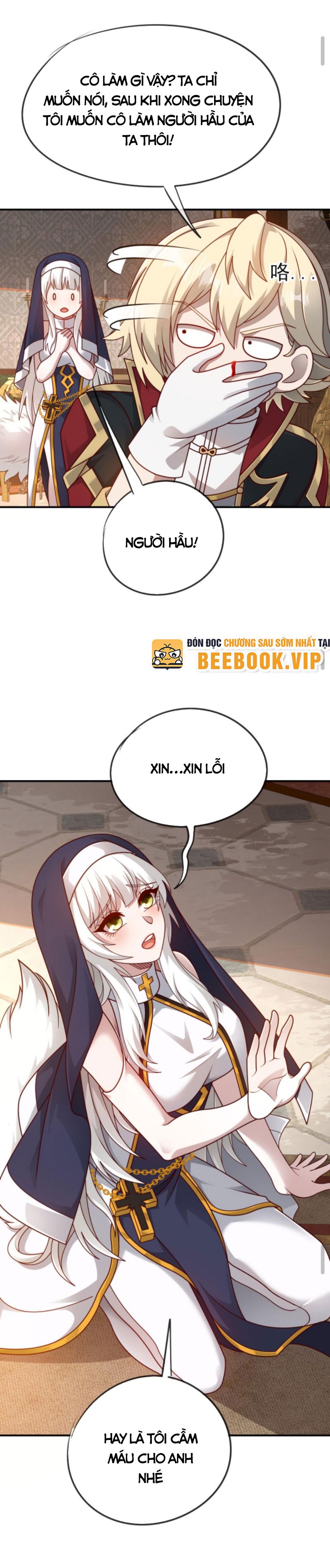 Người Chơi Và Nhân Chính Đều Muốn Làm Hại Ta Chapter 73 - Trang 2