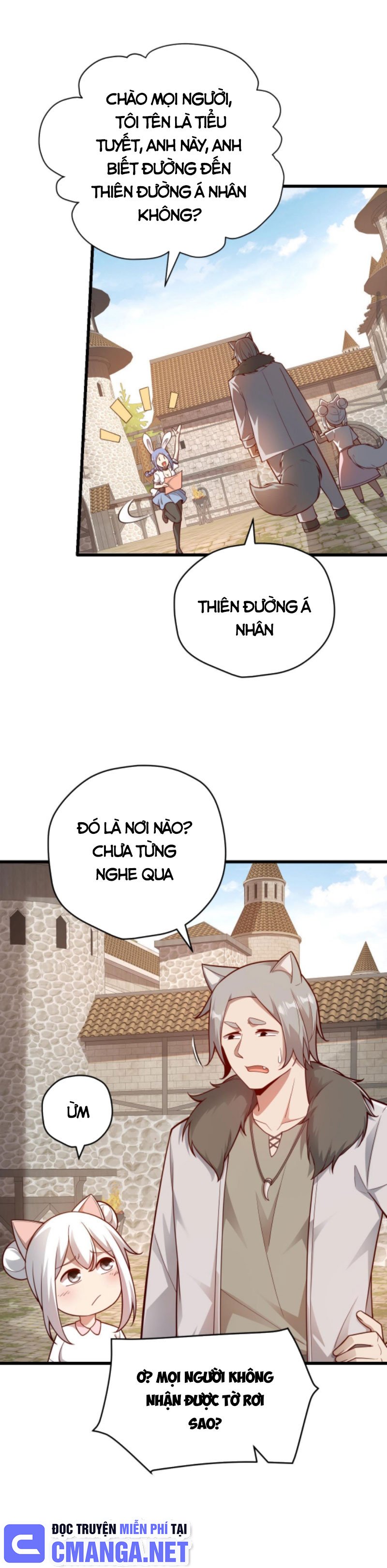 Người Chơi Và Nhân Chính Đều Muốn Làm Hại Ta Chapter 74 - Trang 2