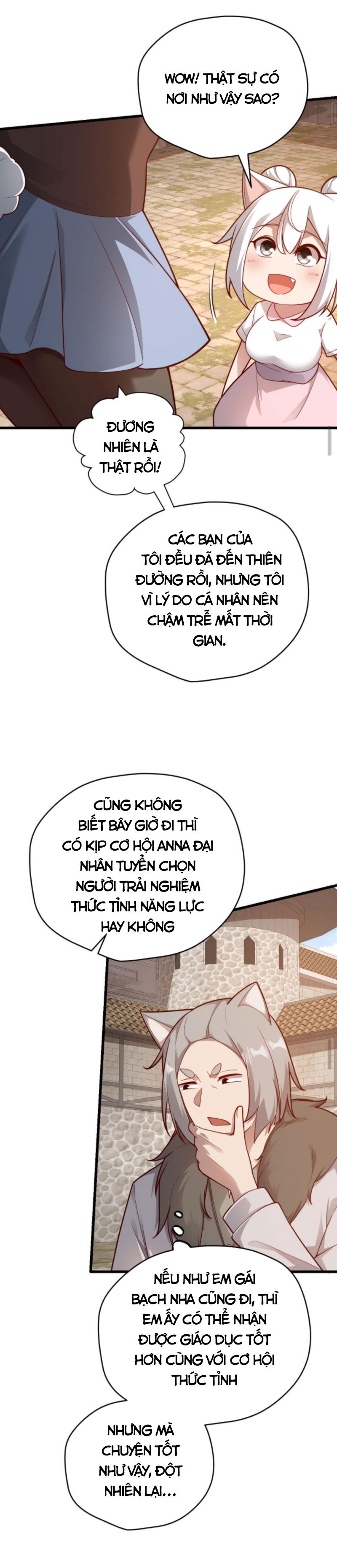 Người Chơi Và Nhân Chính Đều Muốn Làm Hại Ta Chapter 74 - Trang 2