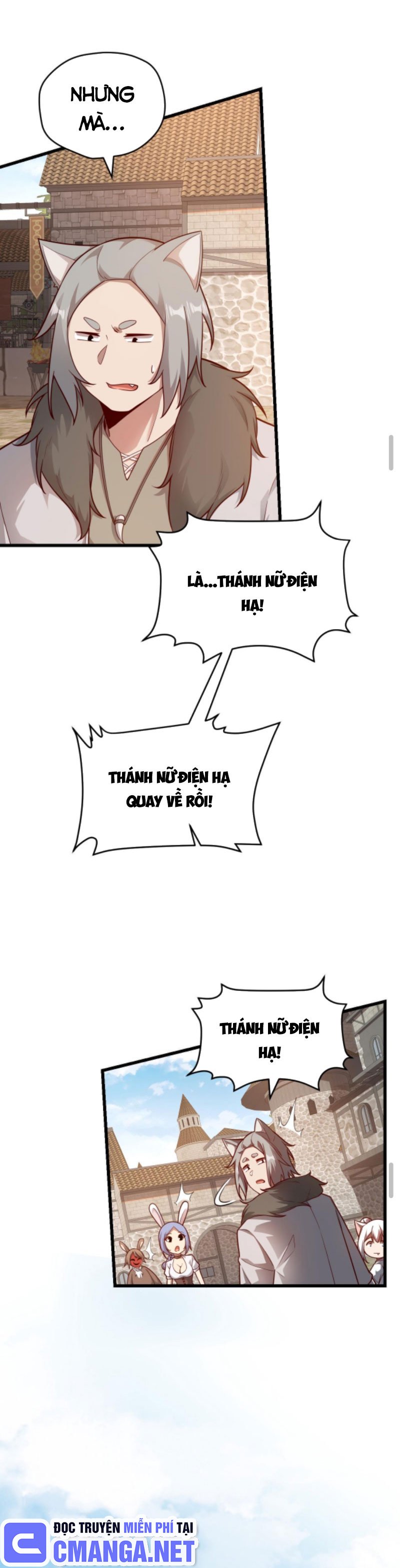 Người Chơi Và Nhân Chính Đều Muốn Làm Hại Ta Chapter 74 - Trang 2