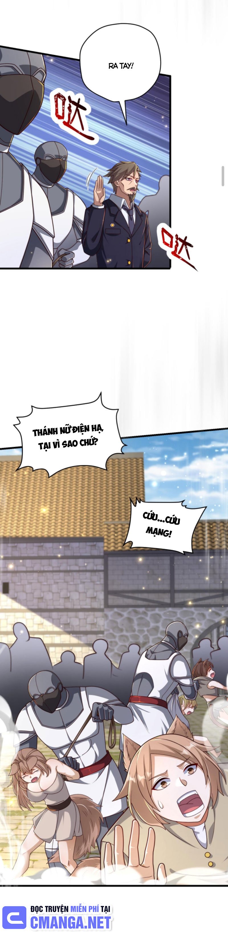 Người Chơi Và Nhân Chính Đều Muốn Làm Hại Ta Chapter 75 - Trang 2