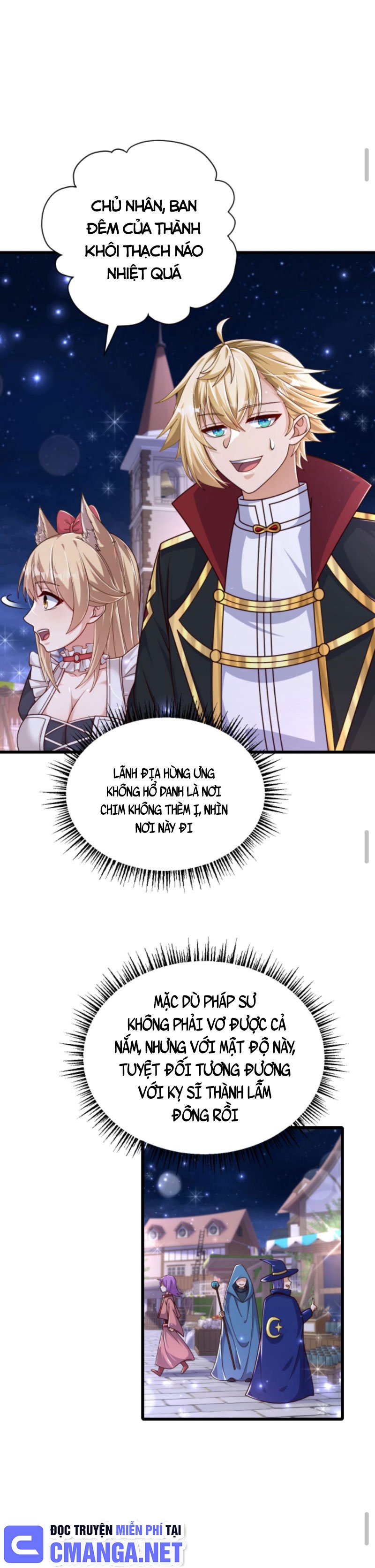 Người Chơi Và Nhân Chính Đều Muốn Làm Hại Ta Chapter 75 - Trang 2