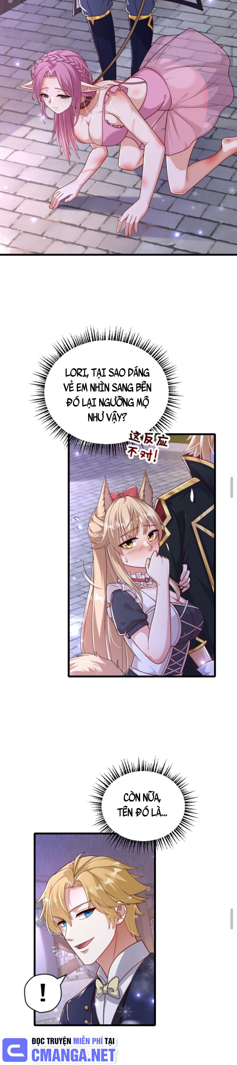 Người Chơi Và Nhân Chính Đều Muốn Làm Hại Ta Chapter 75 - Trang 2