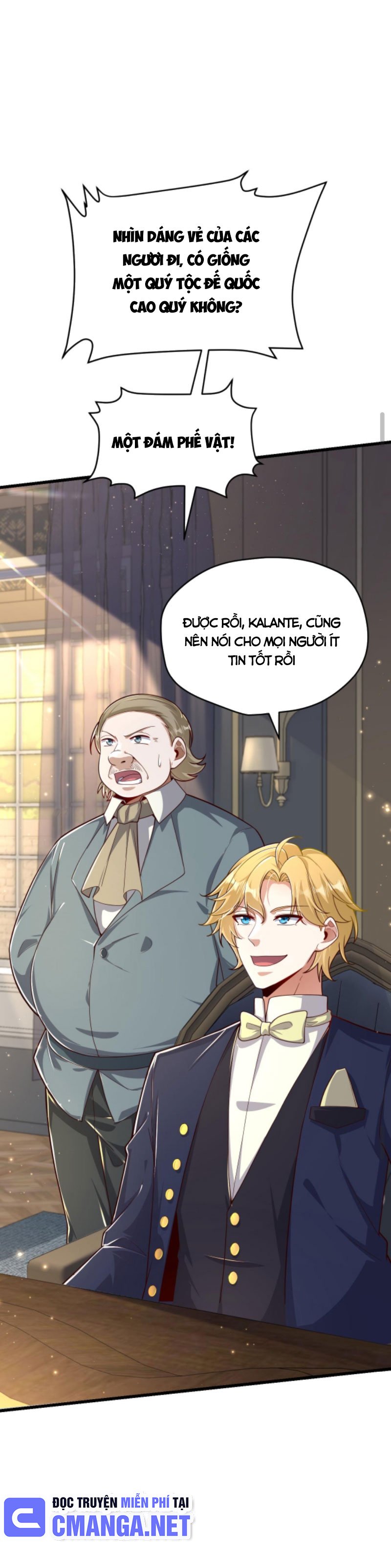 Người Chơi Và Nhân Chính Đều Muốn Làm Hại Ta Chapter 76 - Trang 2